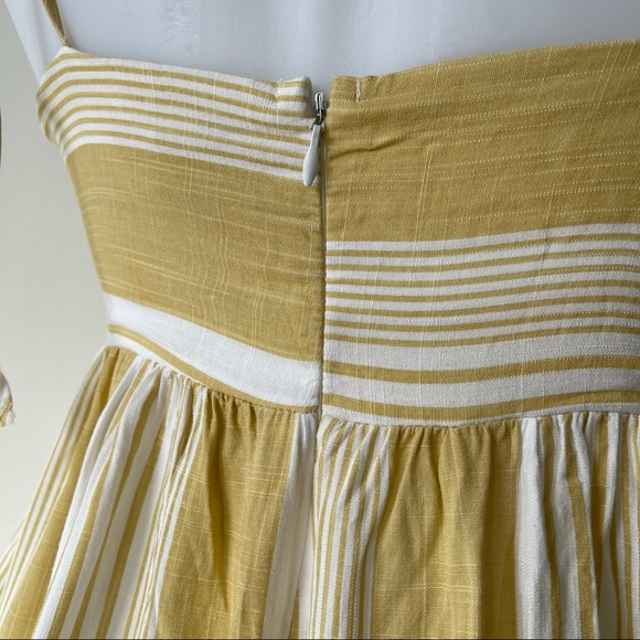 Retro style wide leg jumper romper pantsuit - Picture 5 of 8